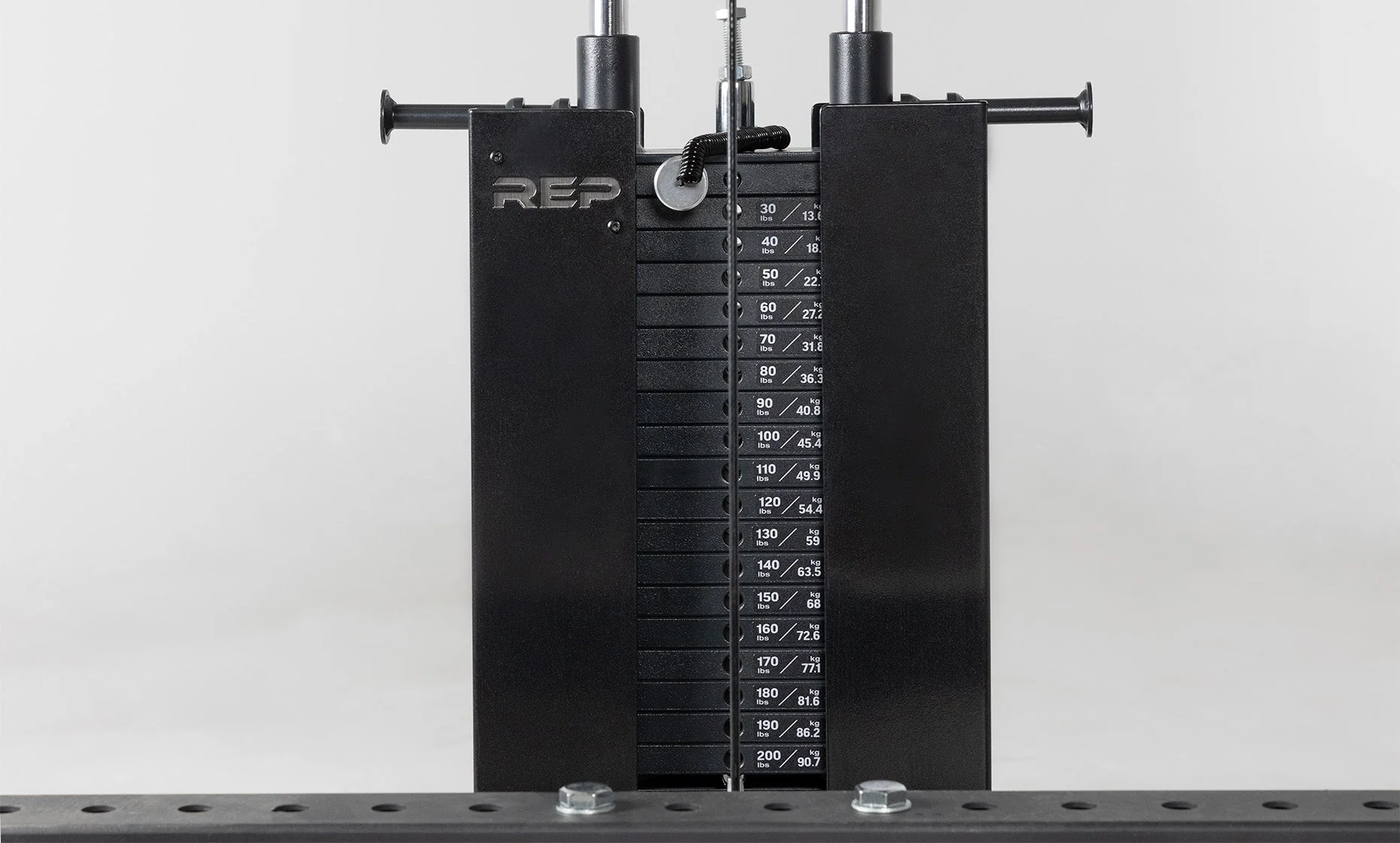 Selectorized Lat Pulldown & Low Row (5000 Series) - Image 4