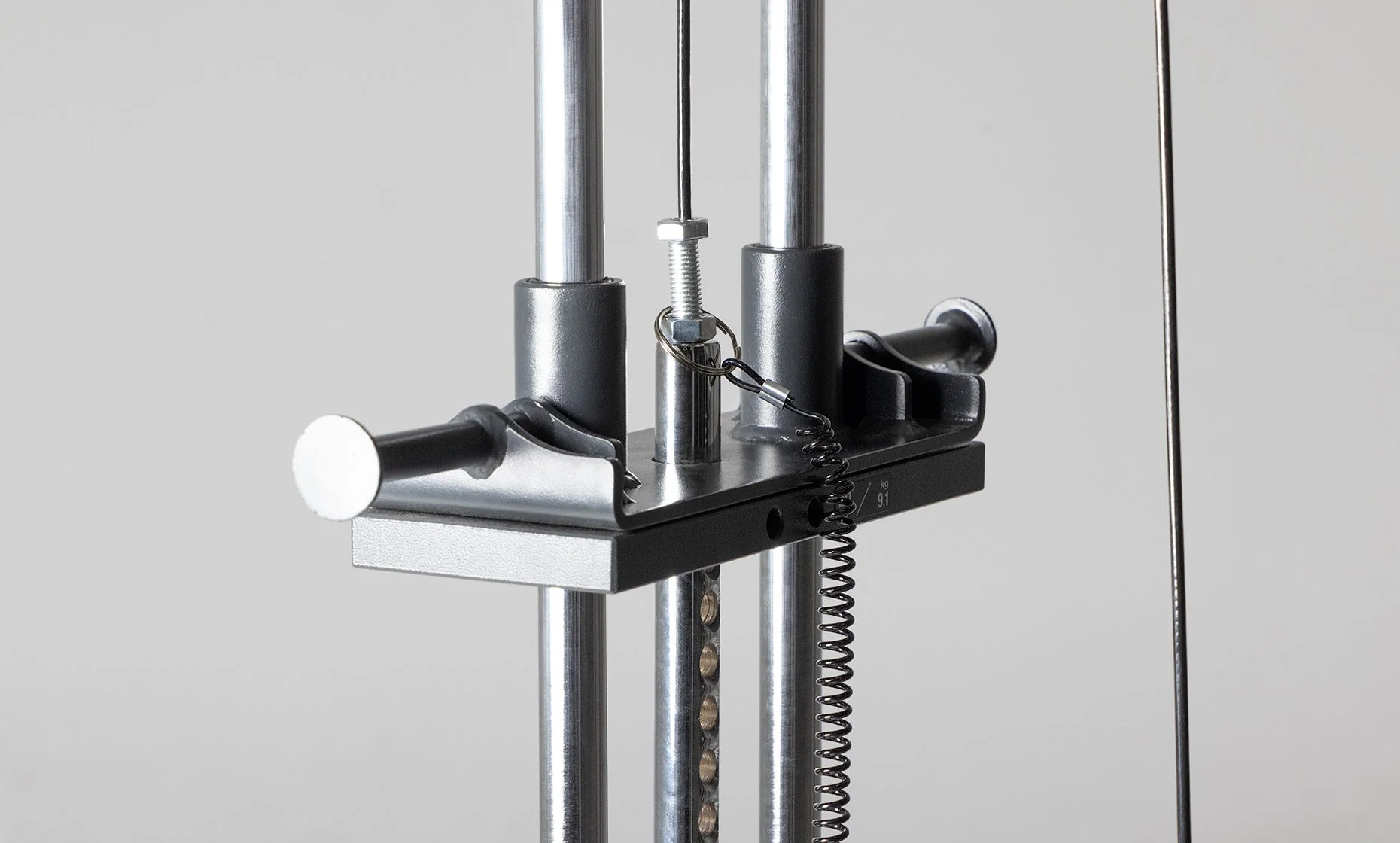 Selectorized Lat Pulldown & Low Row (5000 Series) - Image 5