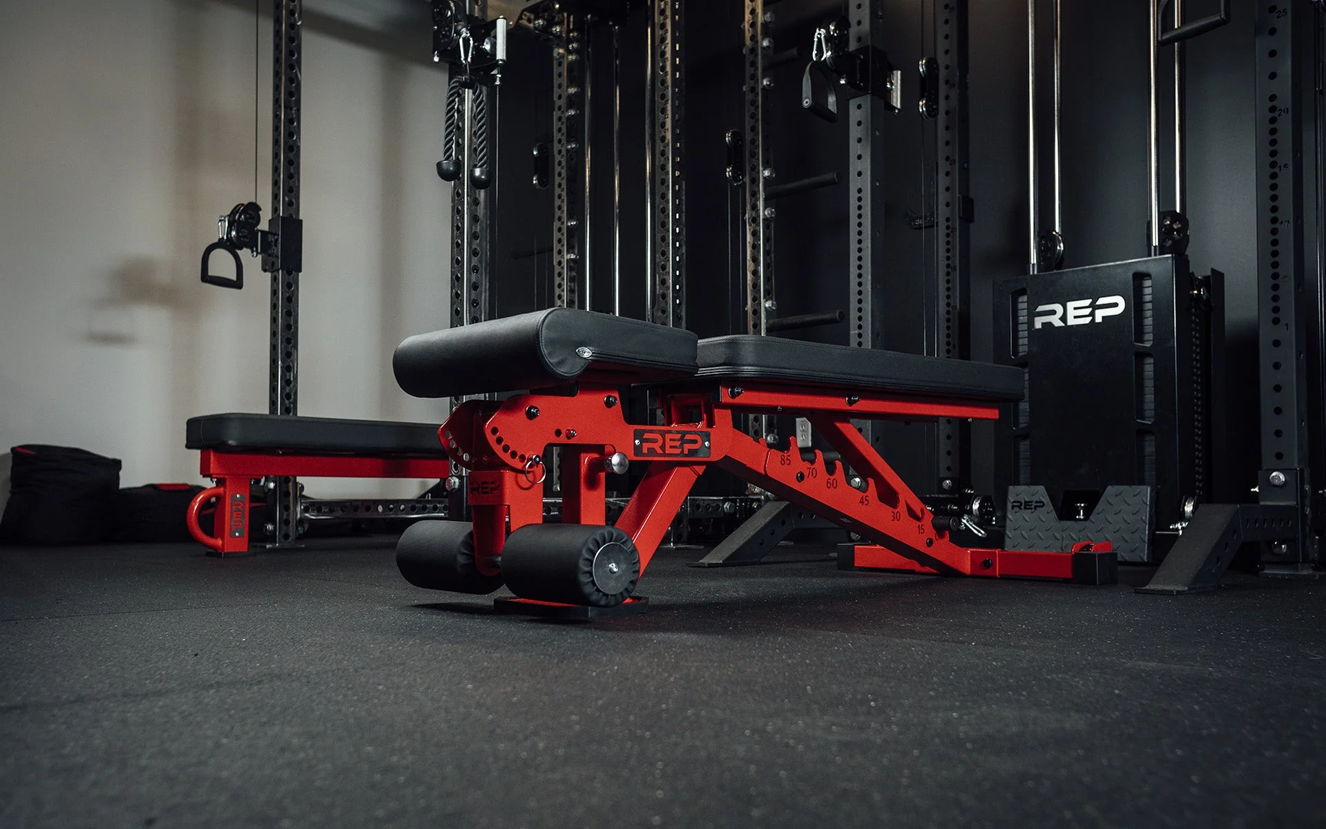 AB-3000 2.0 FID Adjustable Weight Bench - Image 11