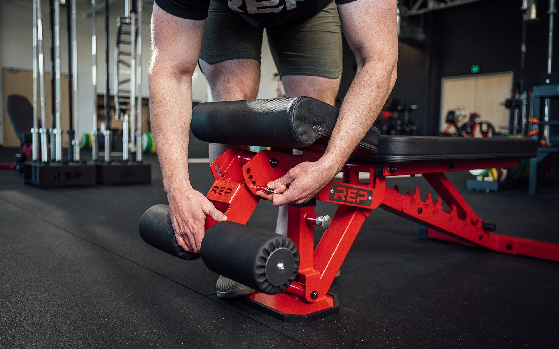 AB-3000 2.0 FID Adjustable Weight Bench - Image 12