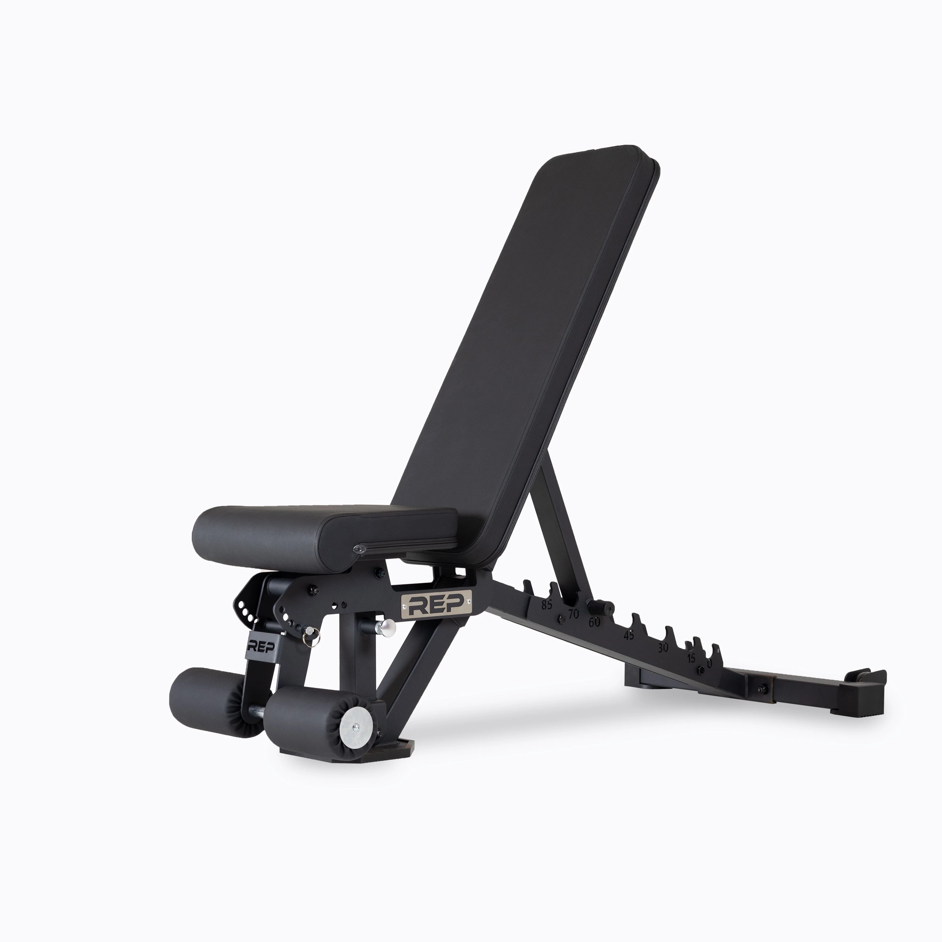 AB-3000 2.0 FID Adjustable Weight Bench - Image 3