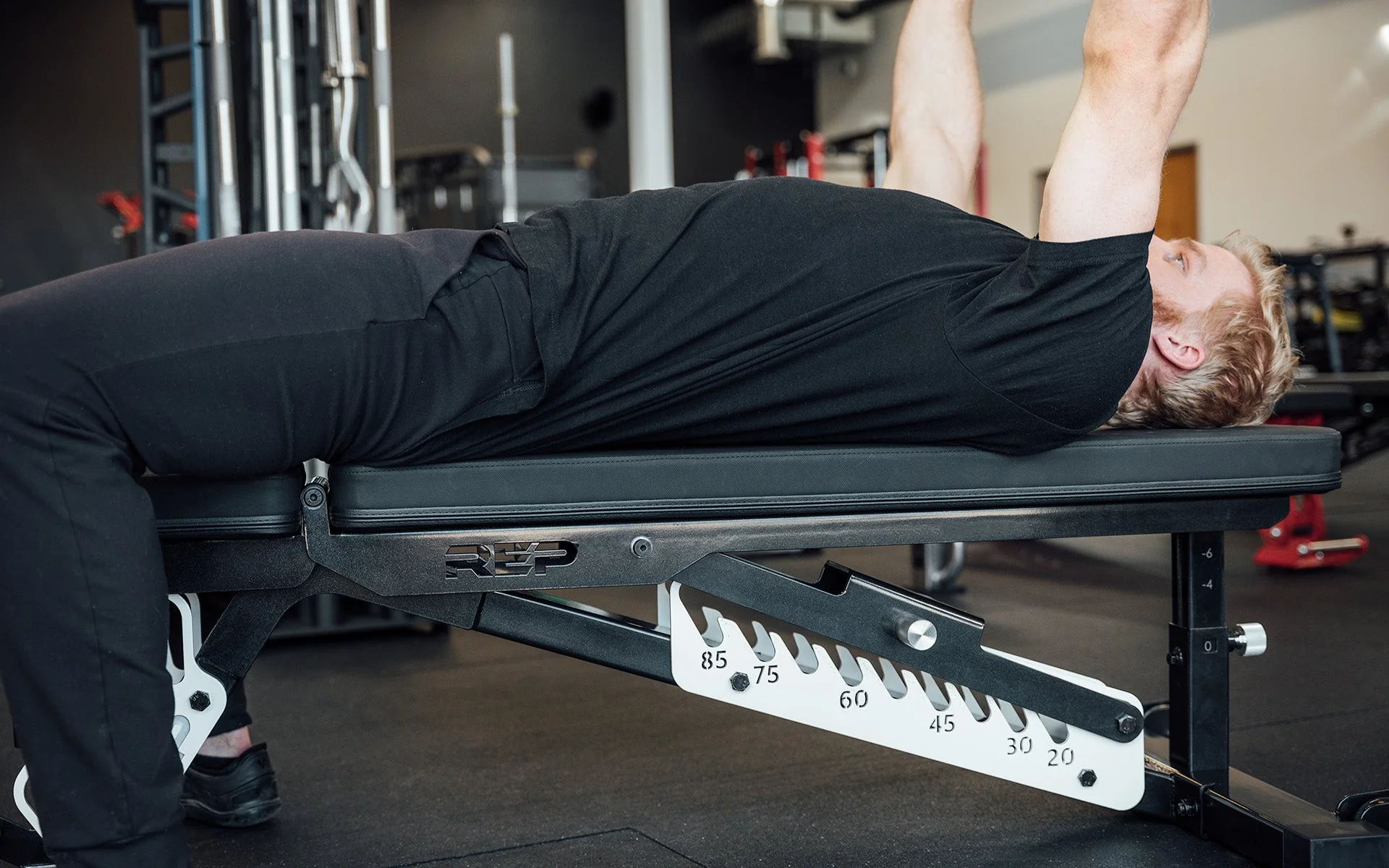 AB-5200 2.0 Adjustable Bench - Image 7