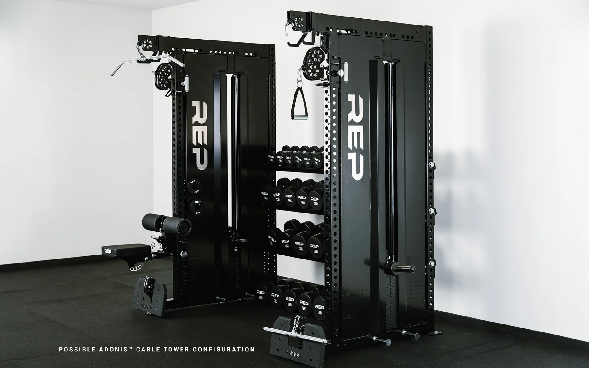 Adonis™ - Cable Tower - Image 20