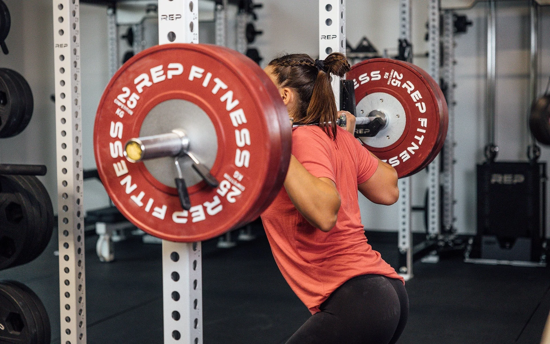 Alpine Weightlifting Bar, 15kg - Image 13