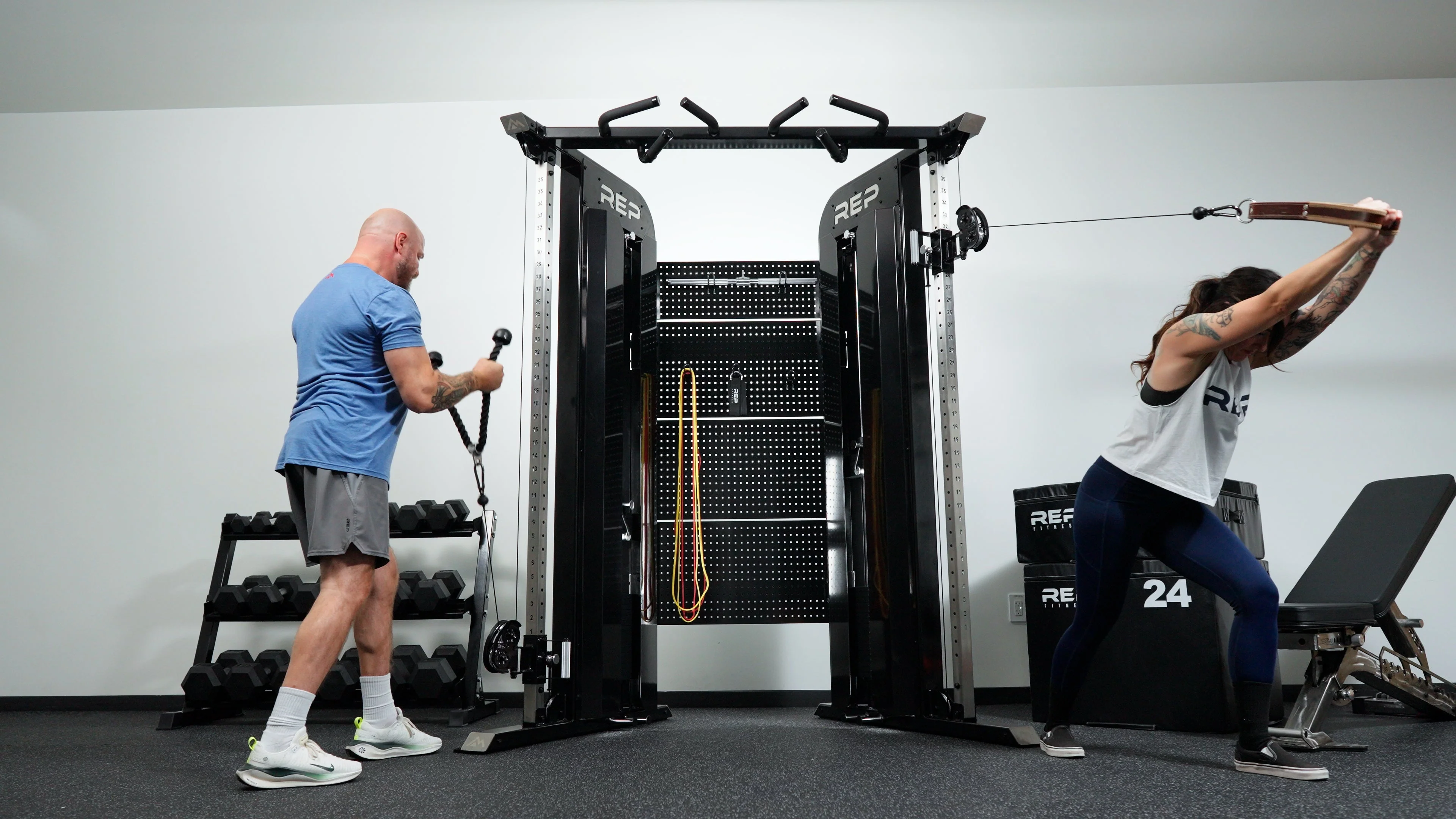 Arcadia™ Max Functional Trainer - Image 22