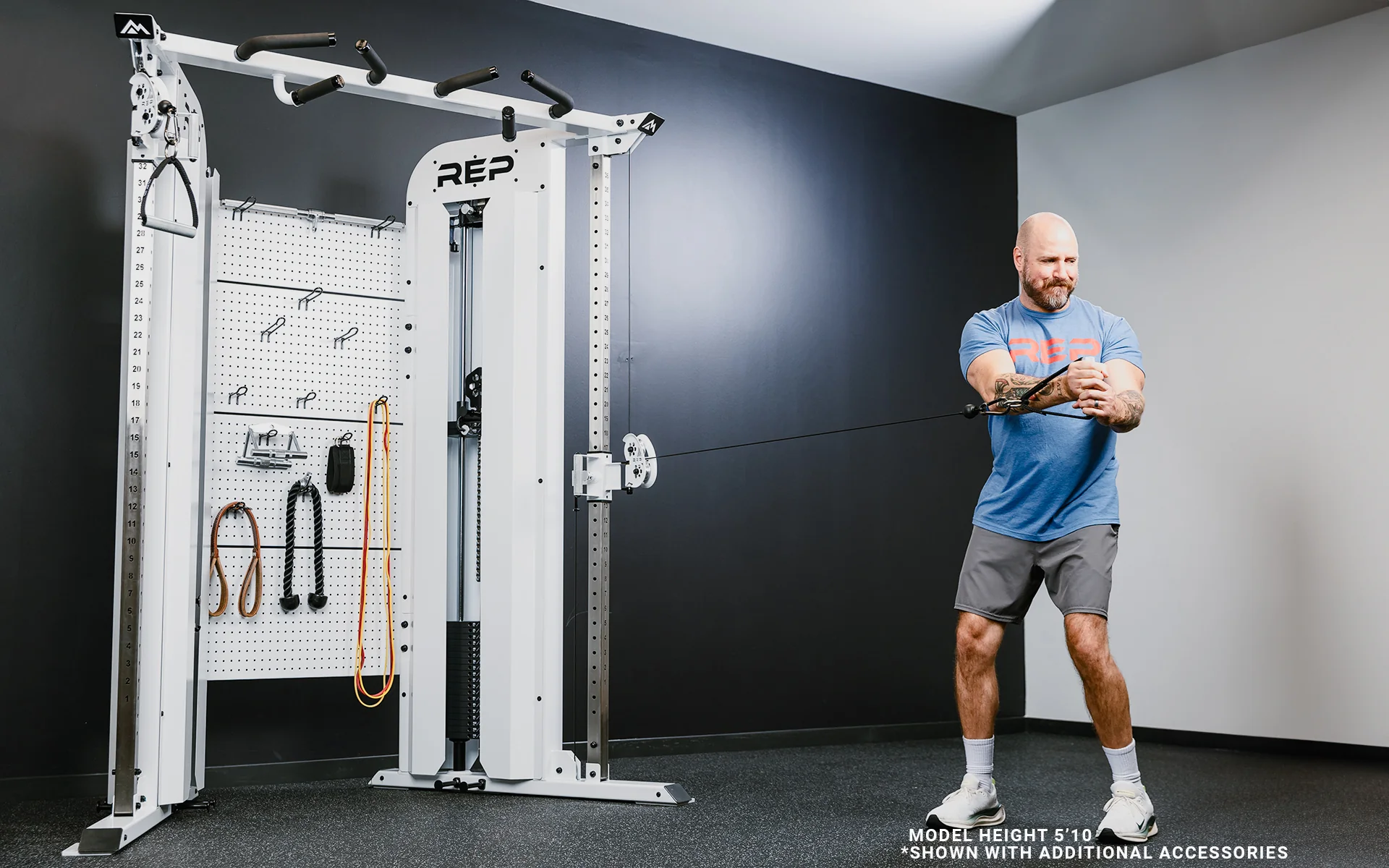 Arcadia™ Max Functional Trainer - Image 25