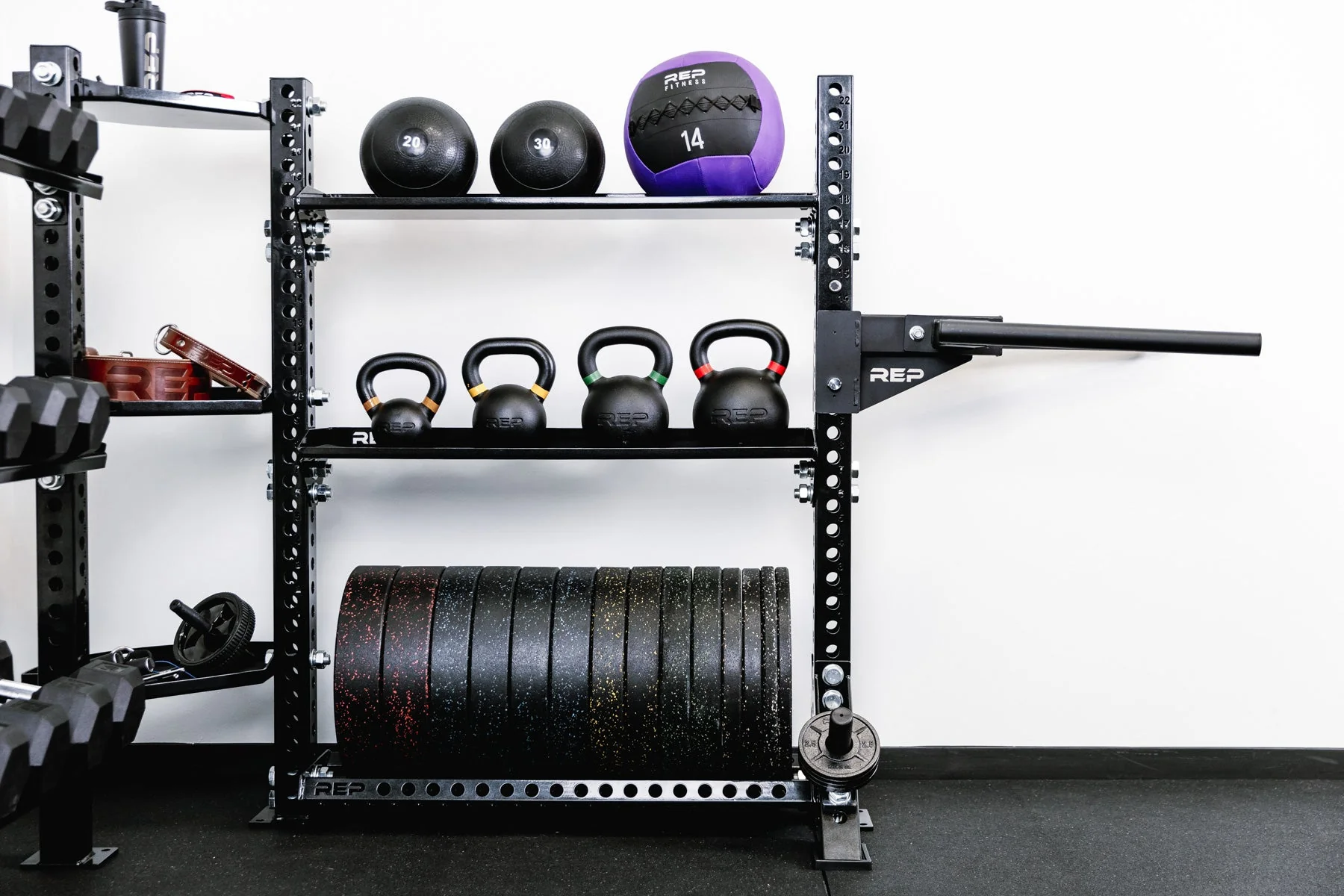 Ball & Plate Storage Shelf - Image 3