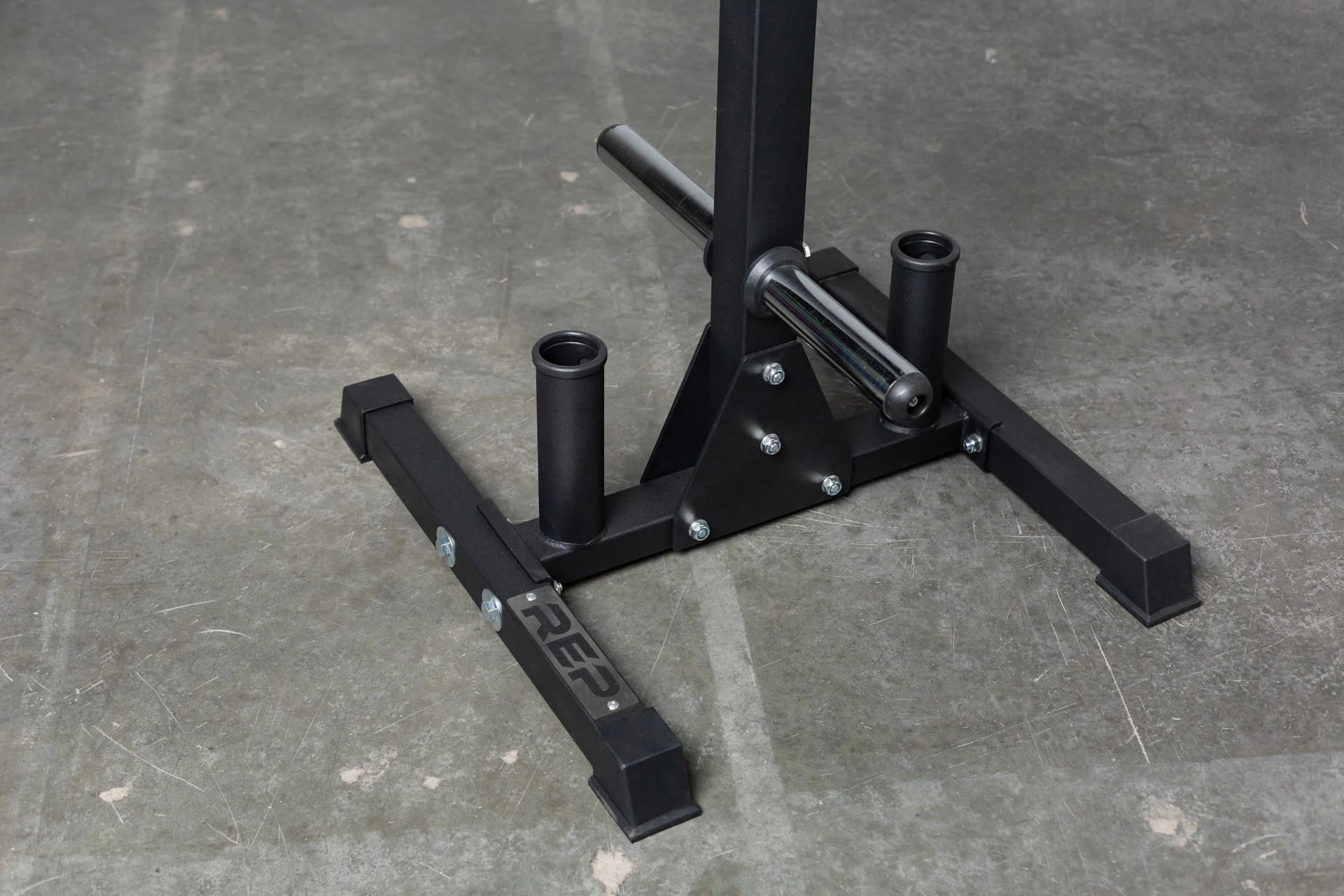Bar and Weight Plate Tree - Image 3