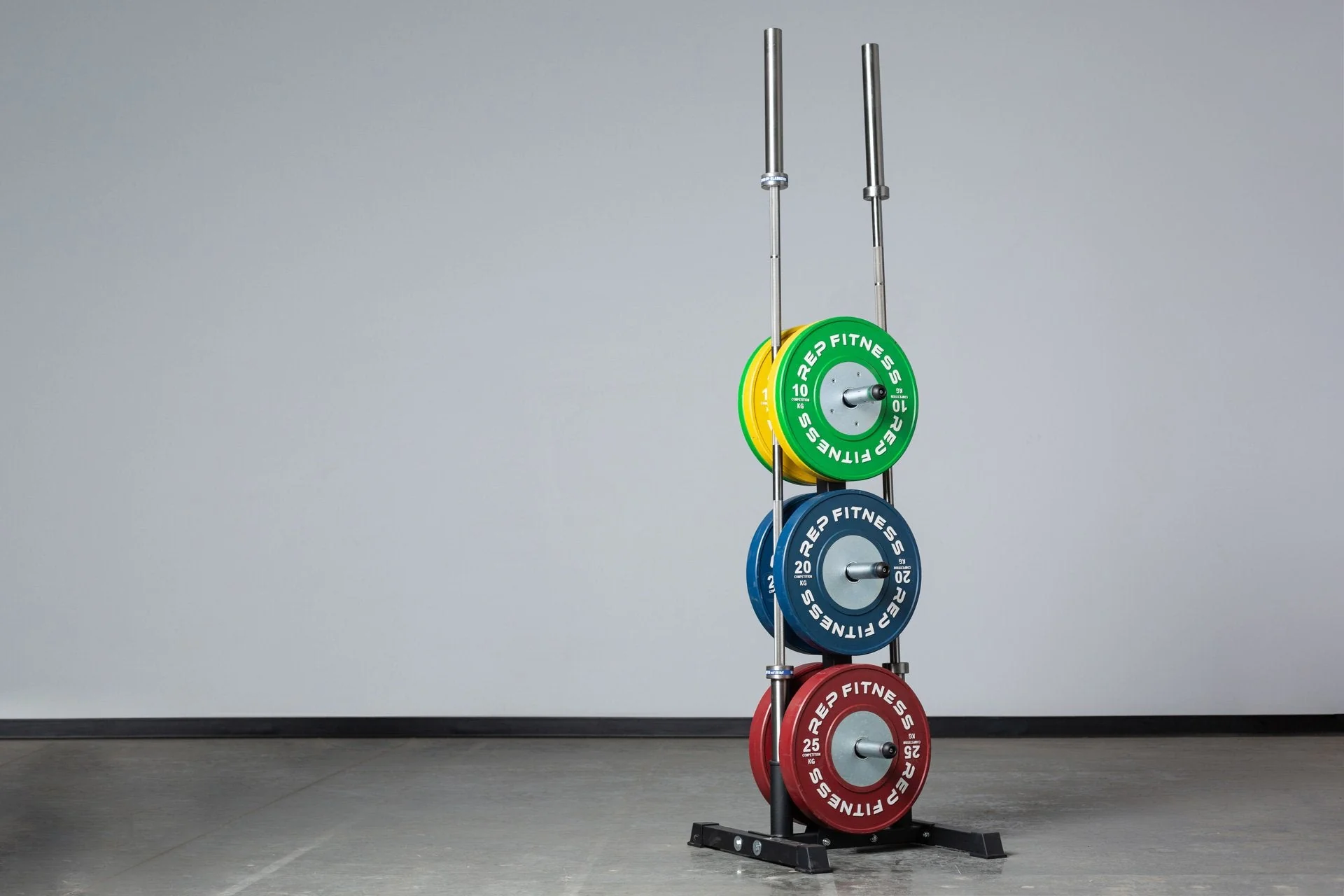 Bar and Weight Plate Tree - Image 4