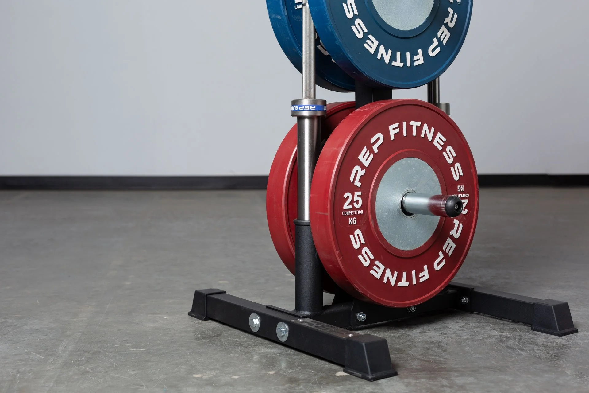 Bar and Weight Plate Tree - Image 5
