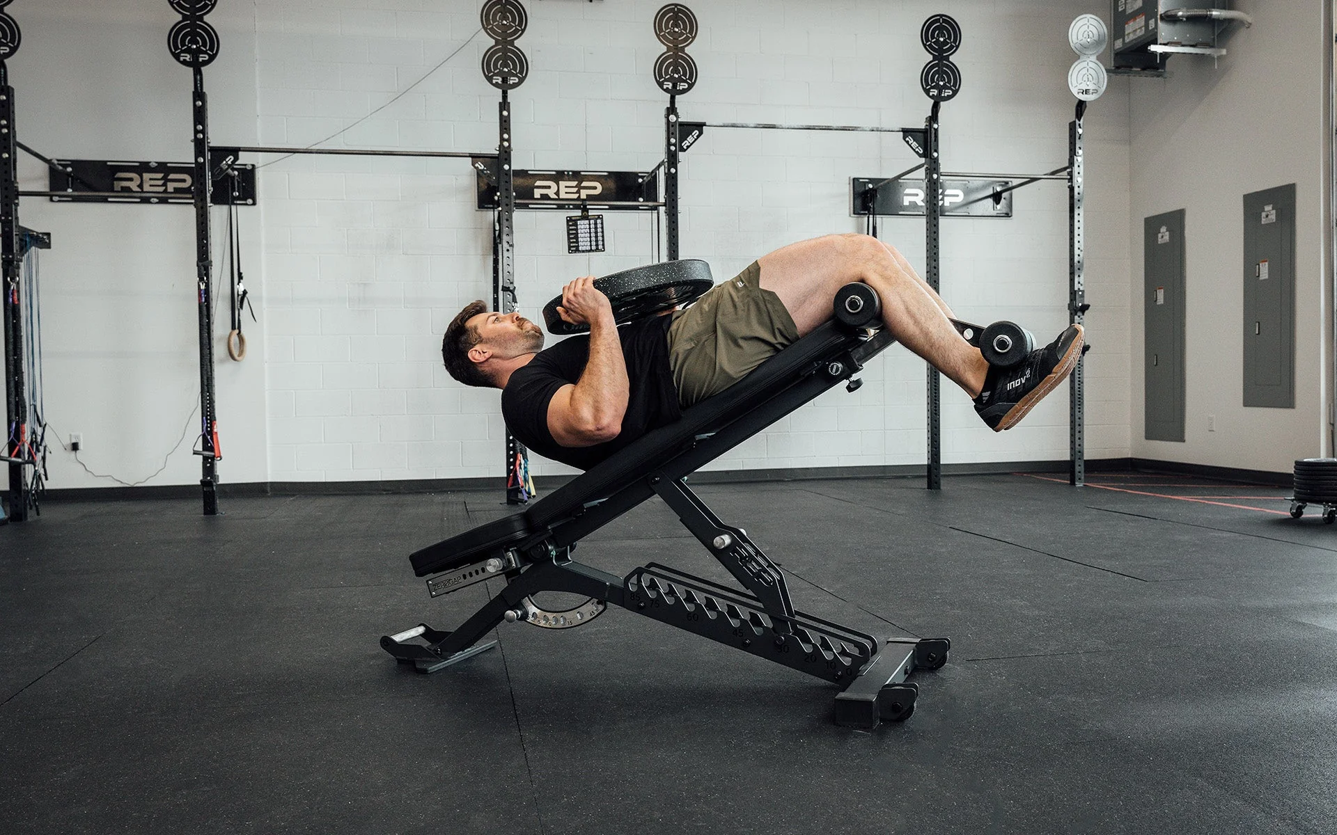 BlackWing™ - Adjustable Bench - Image 11