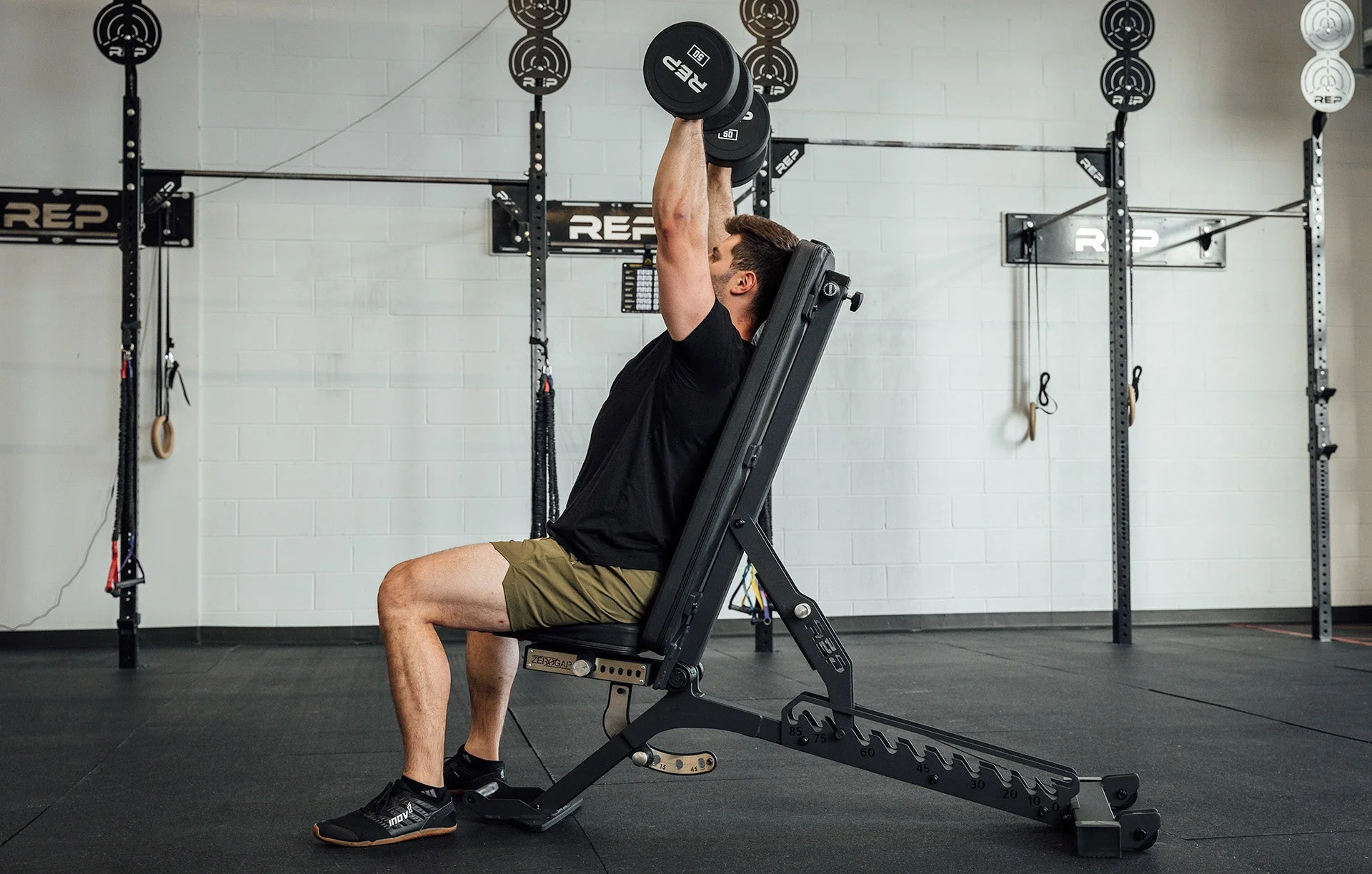 BlackWing™ - Adjustable Bench - Image 5