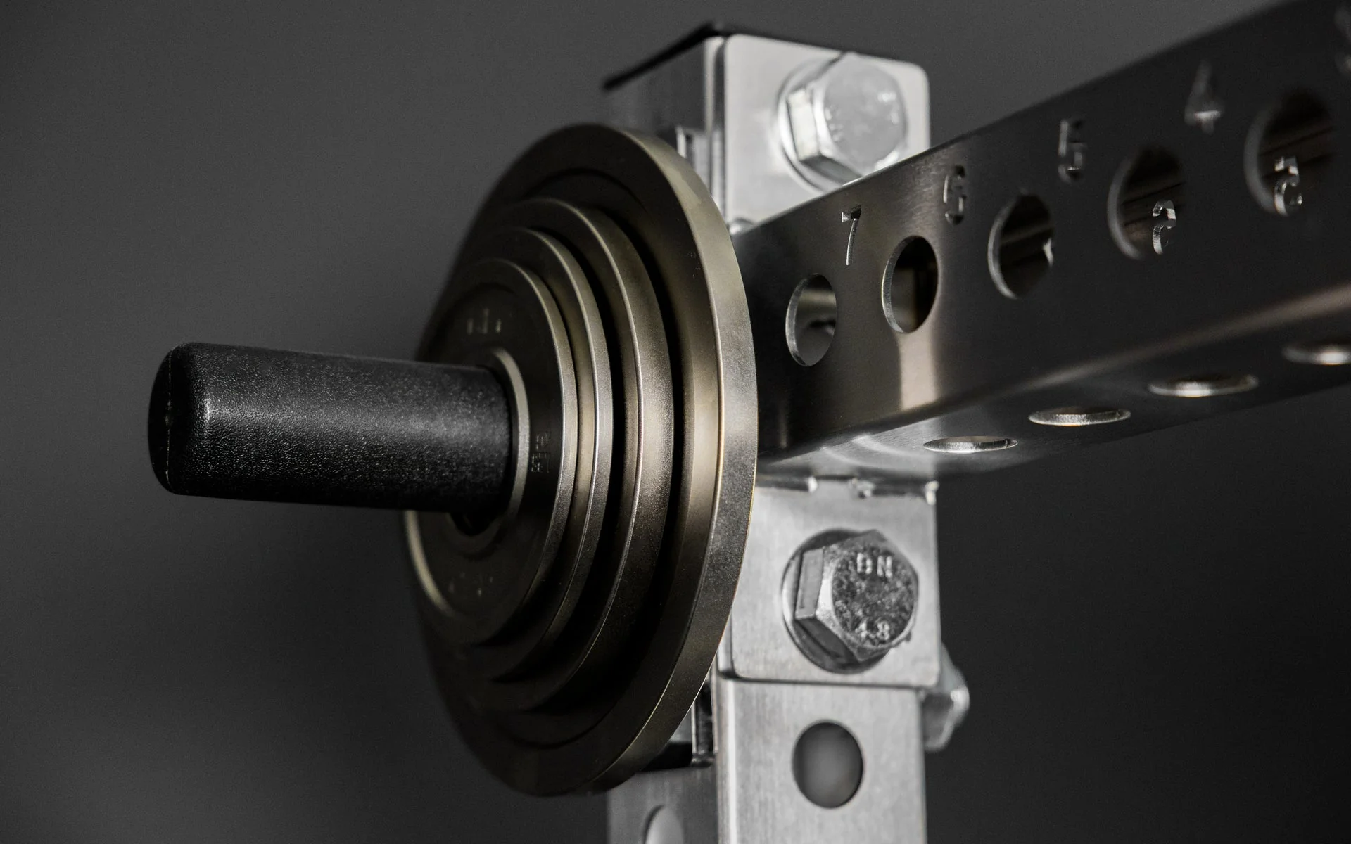 Calibrated Steel Plates (KG) - Image 7