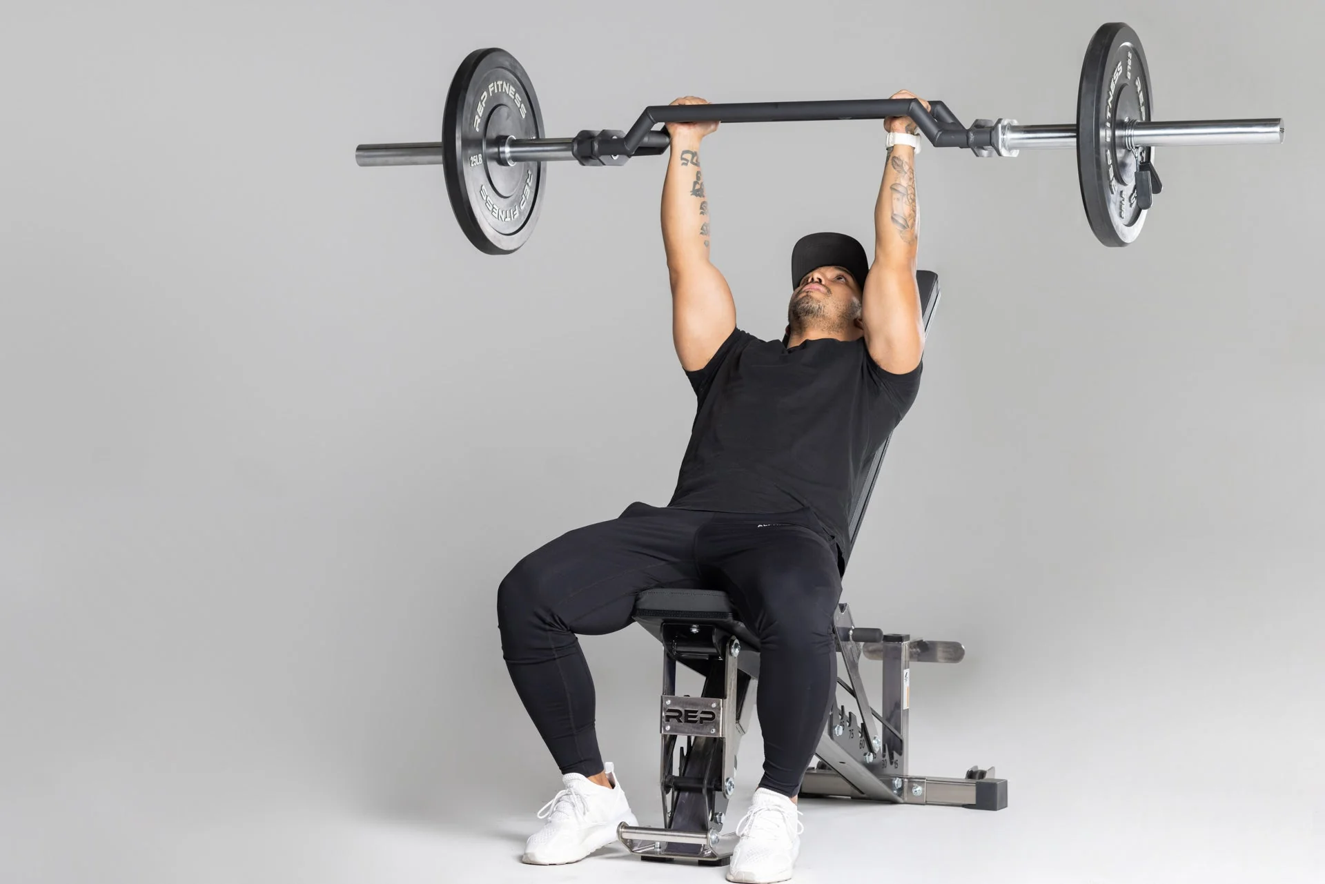 Cambered Swiss Bar - Image 11