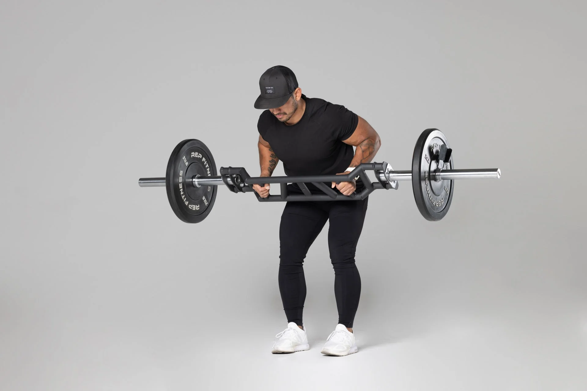 Cambered Swiss Bar - Image 12
