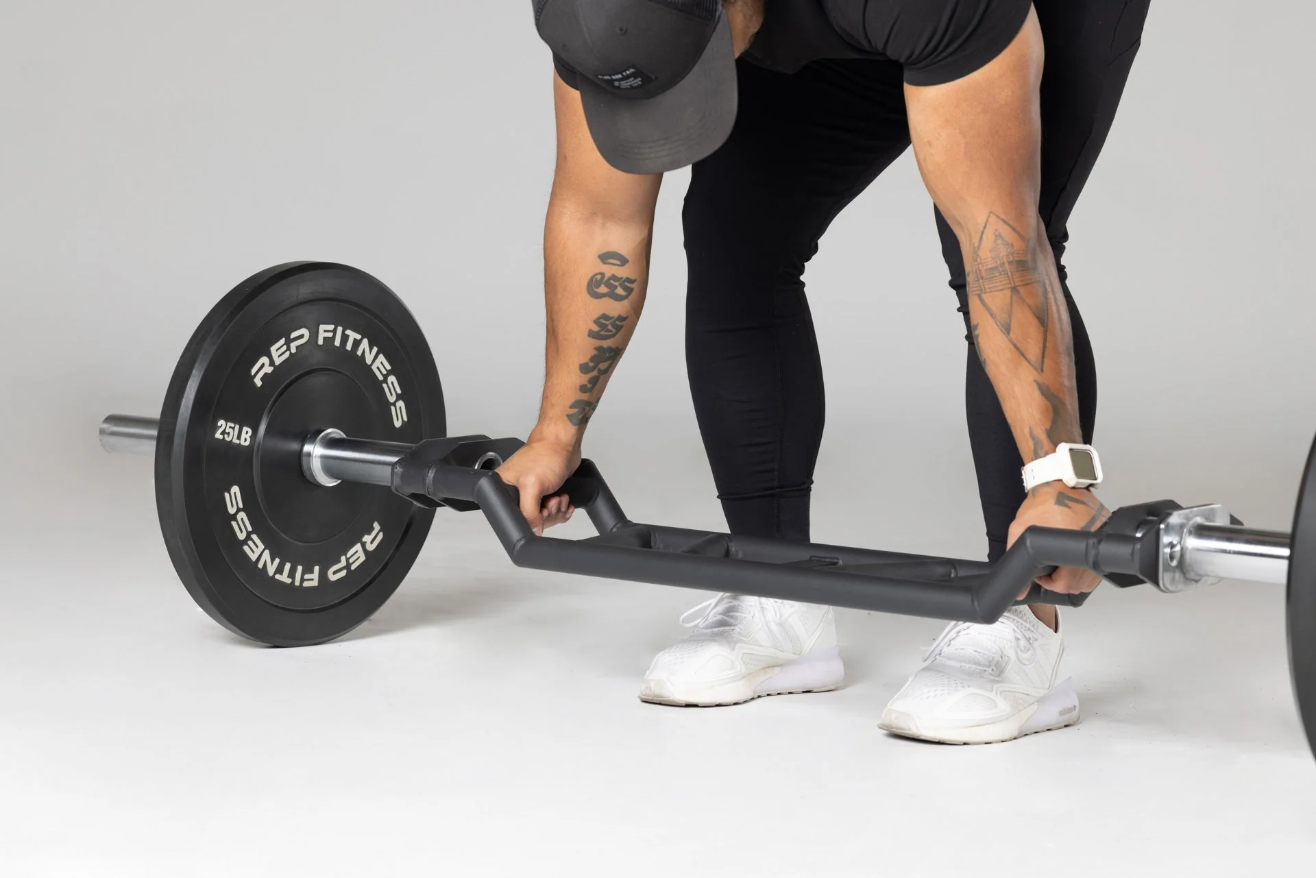 Cambered Swiss Bar - Image 15