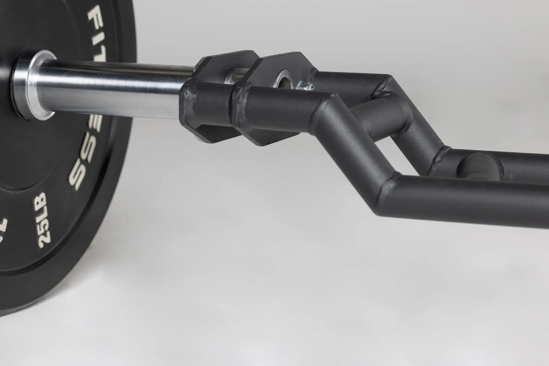 Cambered Swiss Bar - Image 17