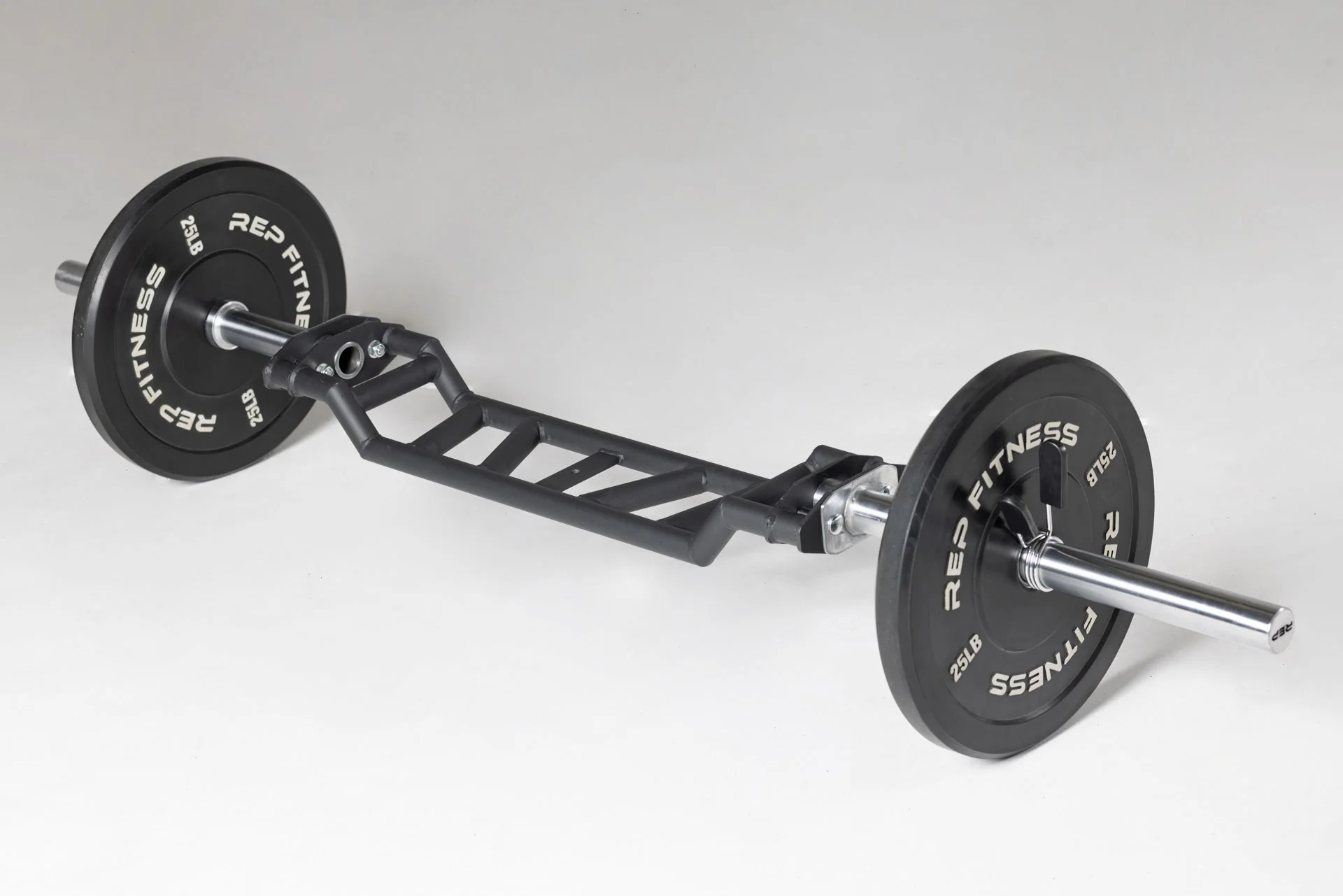 Cambered Swiss Bar - Image 4