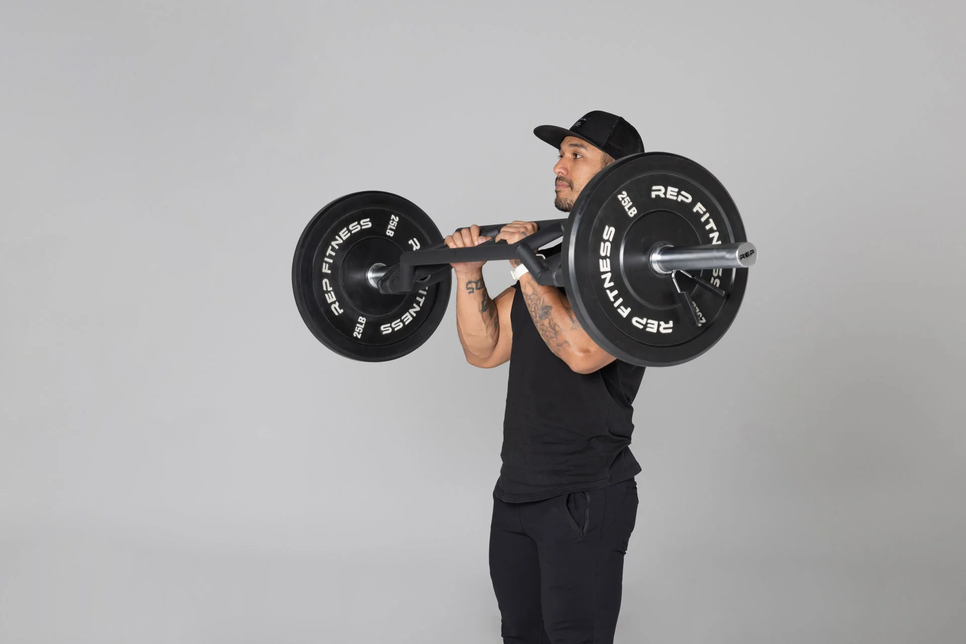 Cambered Swiss Bar - Image 8