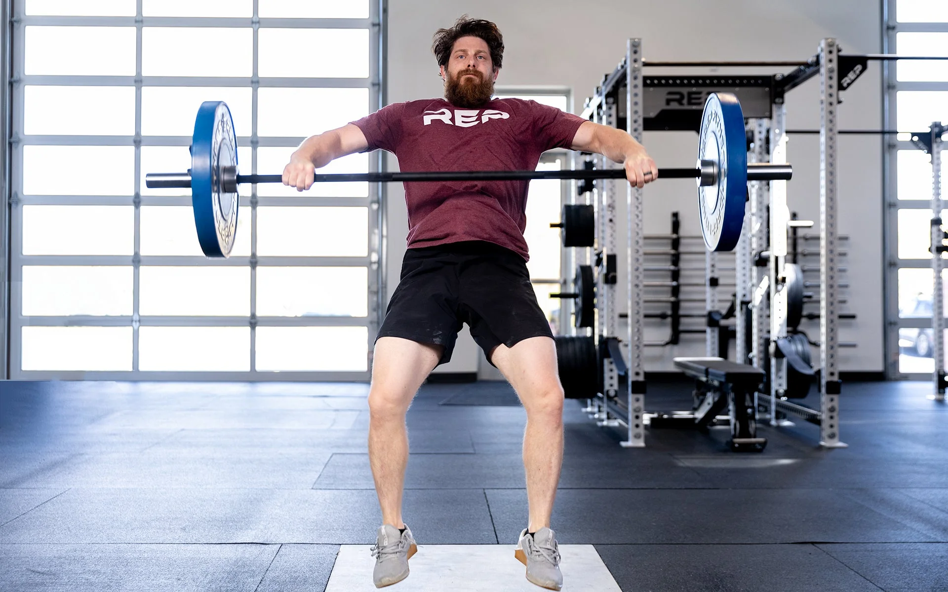 Colorado™ Short Bar - 15kg - Image 15