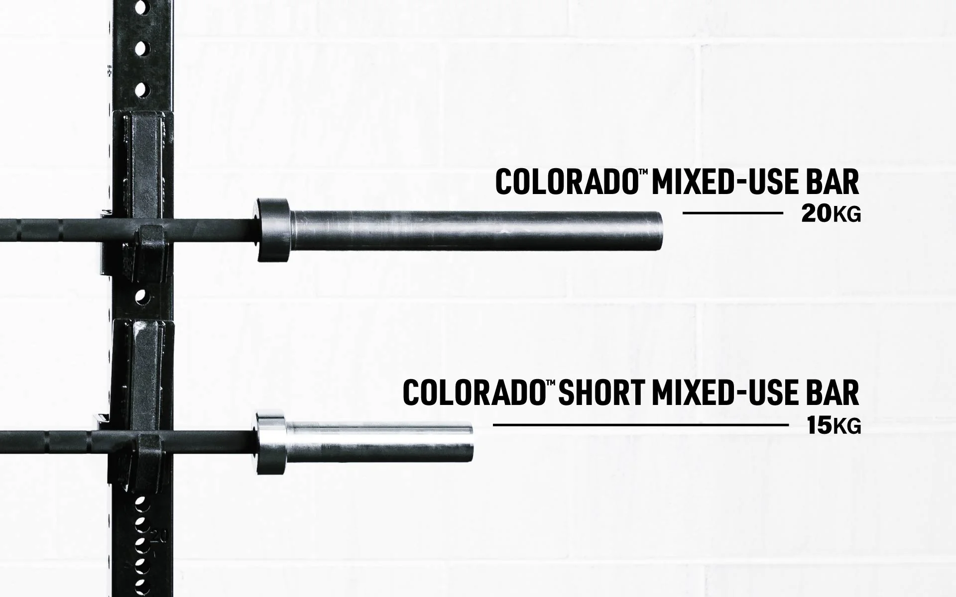 Colorado™ Short Bar - 15kg - Image 17