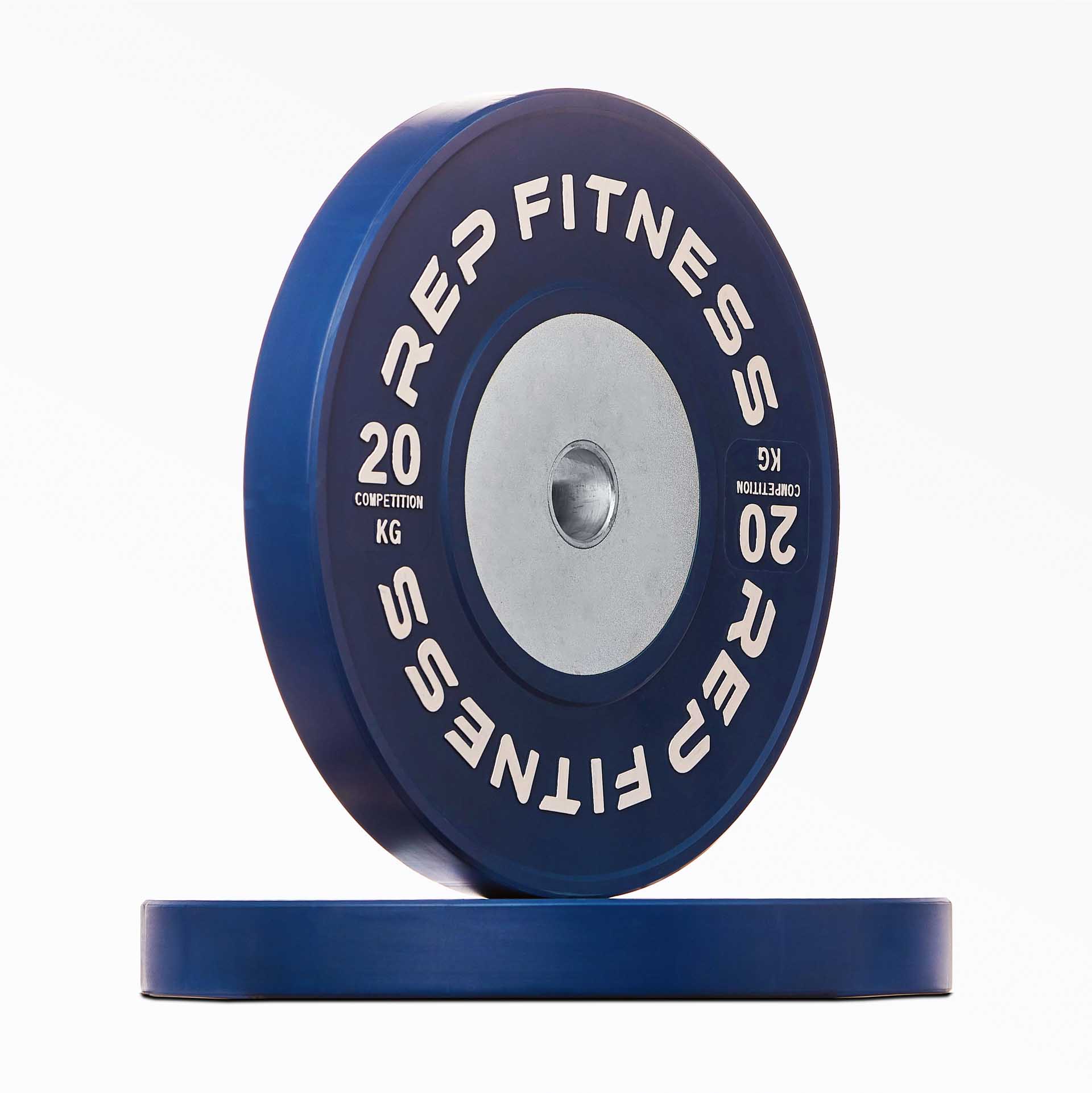 Competition Bumper Plates (KG) - Image 6