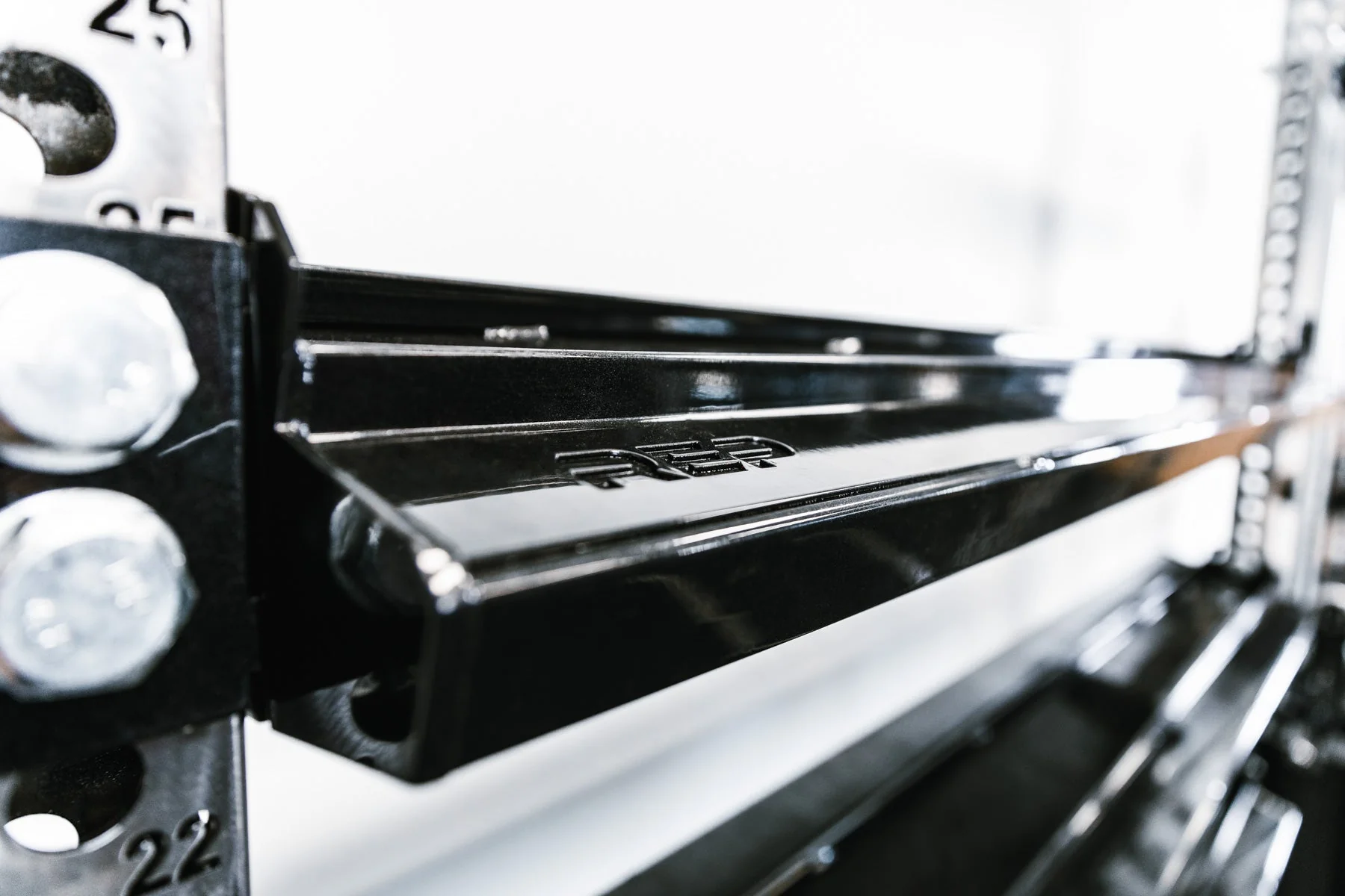 Dumbbell & Kettlebell Storage Shelf - Image 11