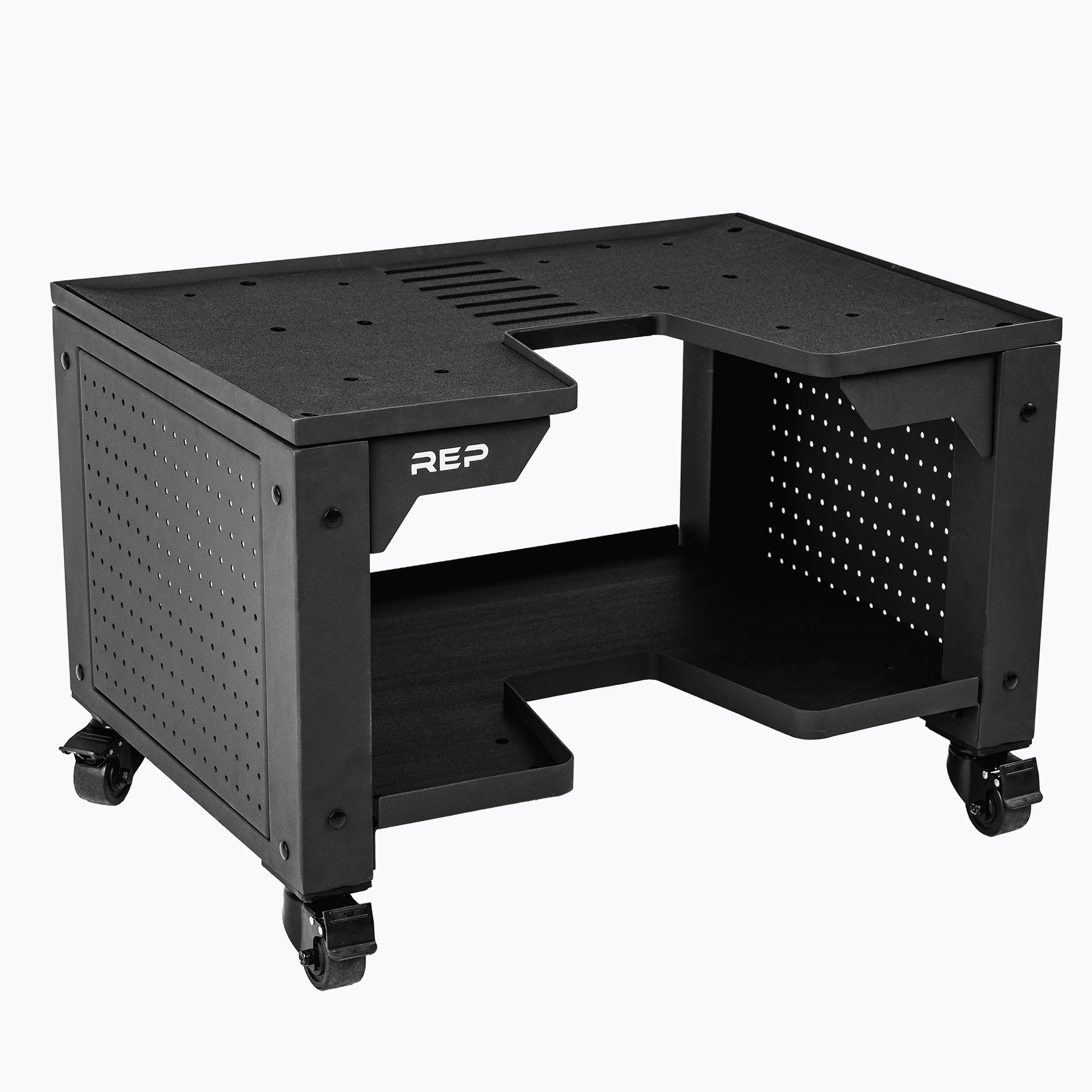 Dumbbell Storage Cart - Image 20