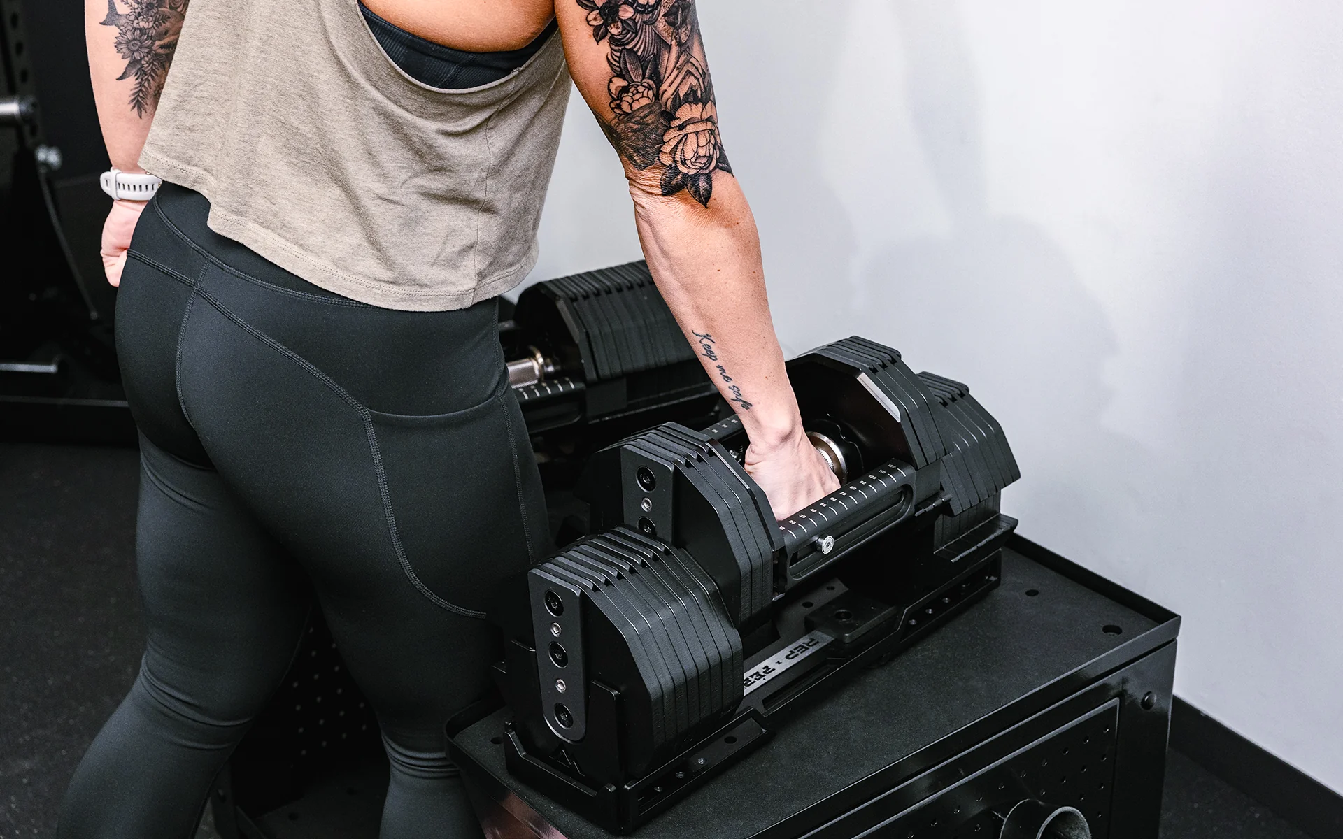 Dumbbell Storage Cart - Image 7