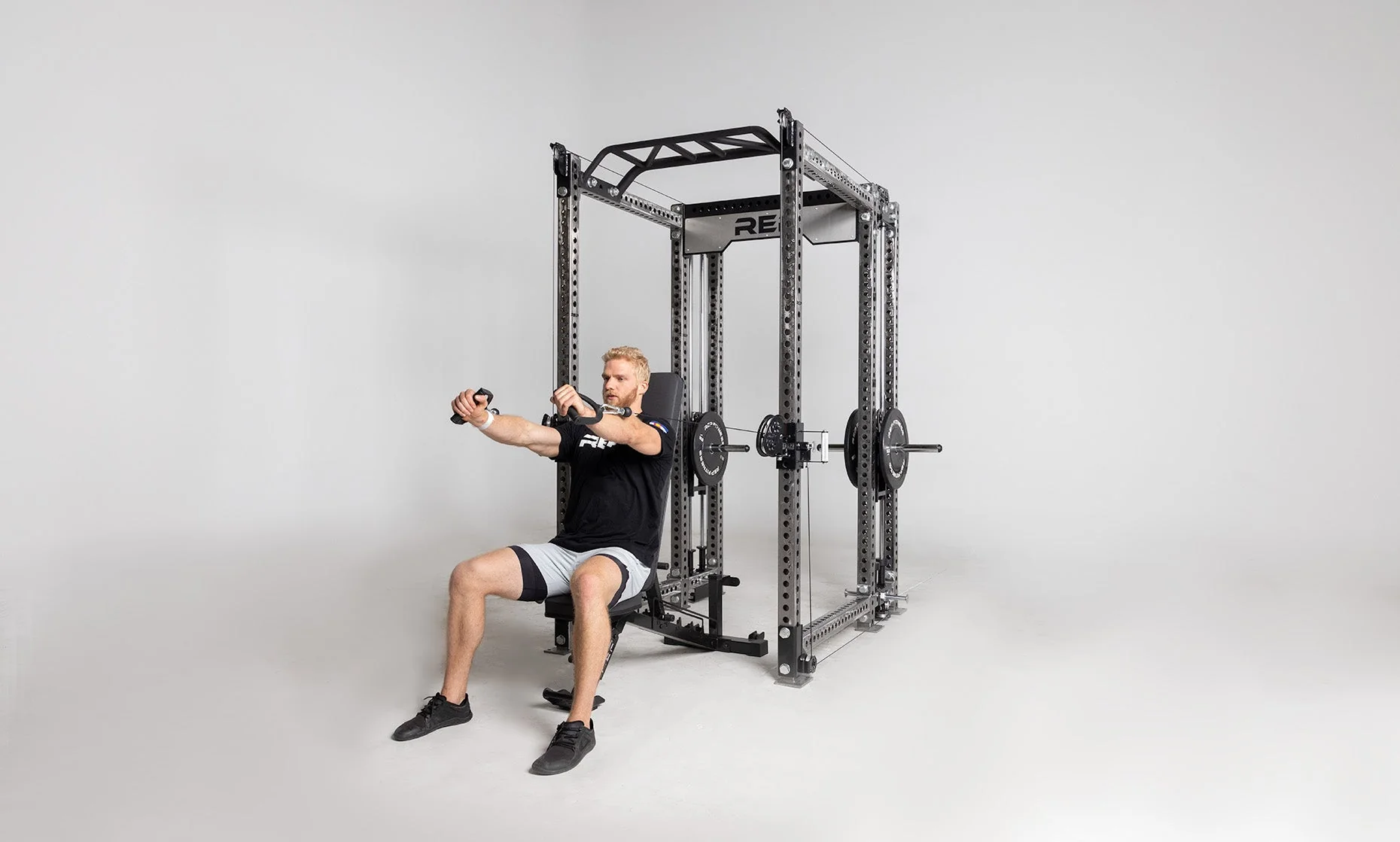 Athena™ - Plate-Loaded Side-Mount Functional Trainer - Image 4