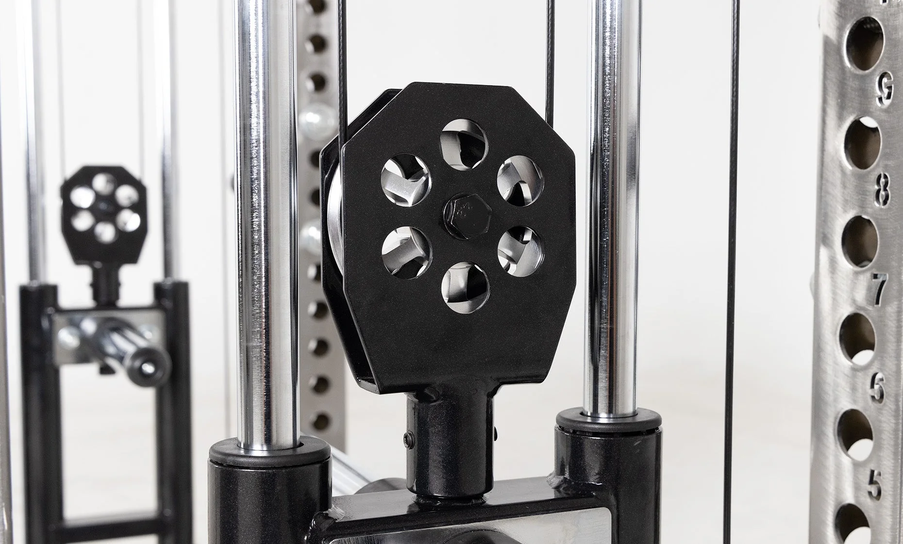 Athena™ - Plate-Loaded Side-Mount Functional Trainer - Image 7