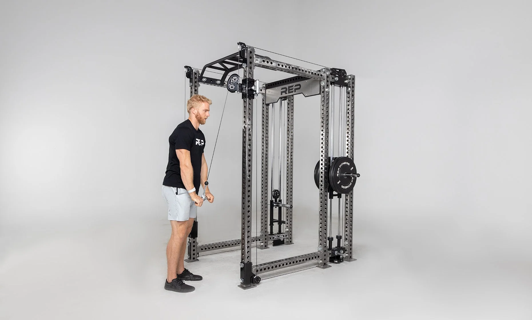 Athena™ - Plate-Loaded Side-Mount Functional Trainer - Image 8