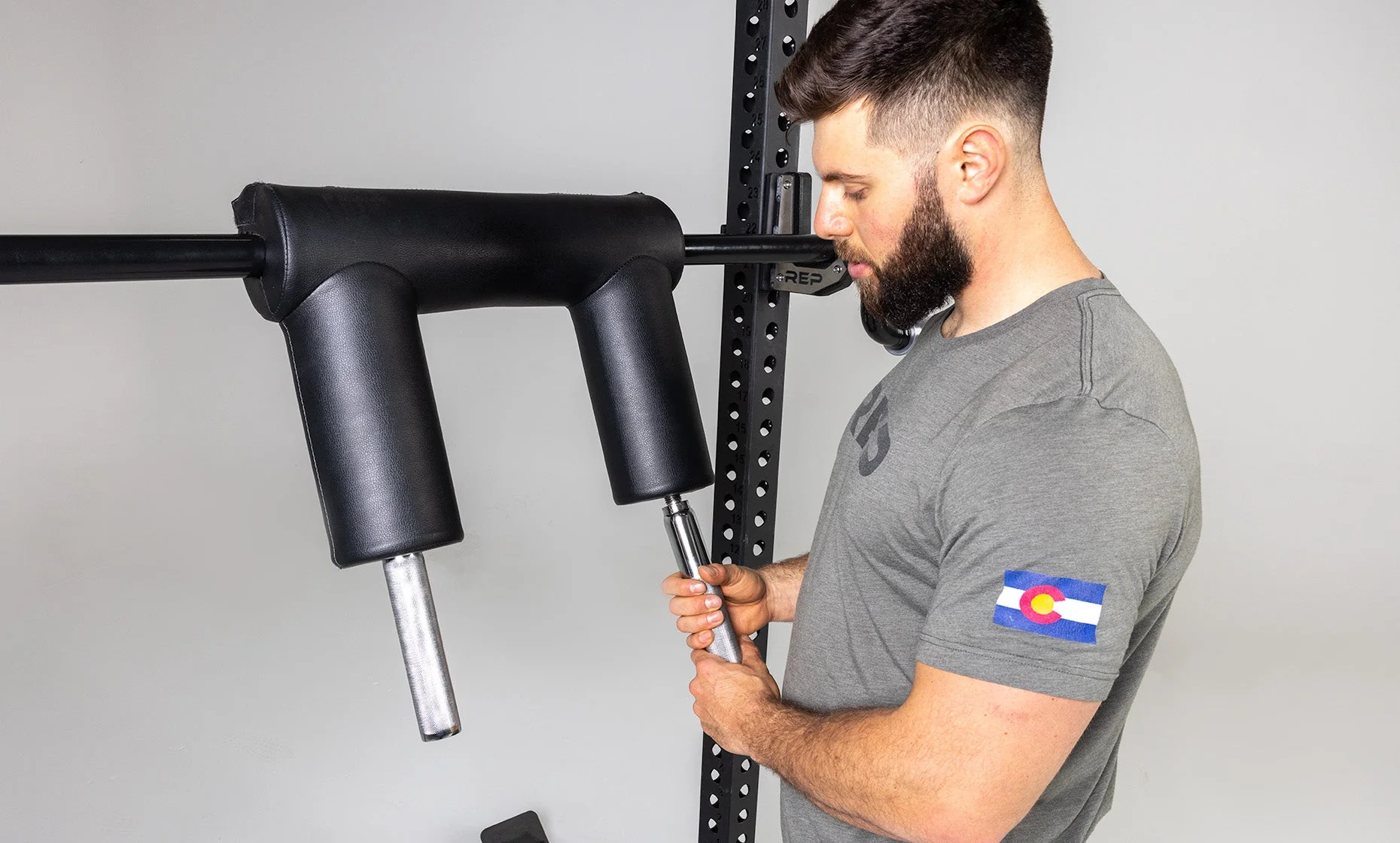 Safety Squat Bar - Image 6
