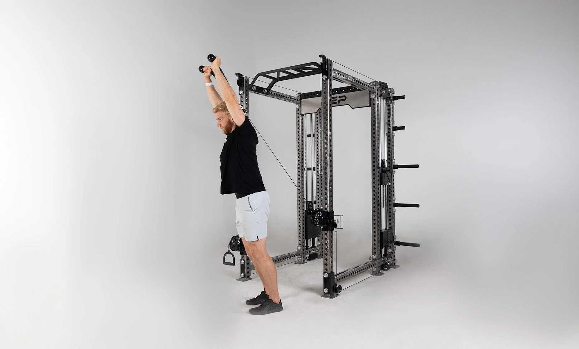 Athena™ - Selectorized Side-Mount Functional Trainer - Image 6