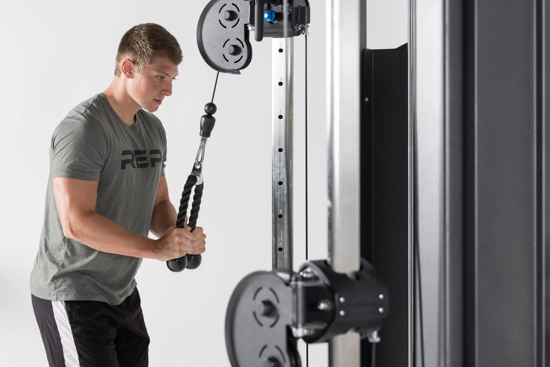 Tricep Rope - Image 5
