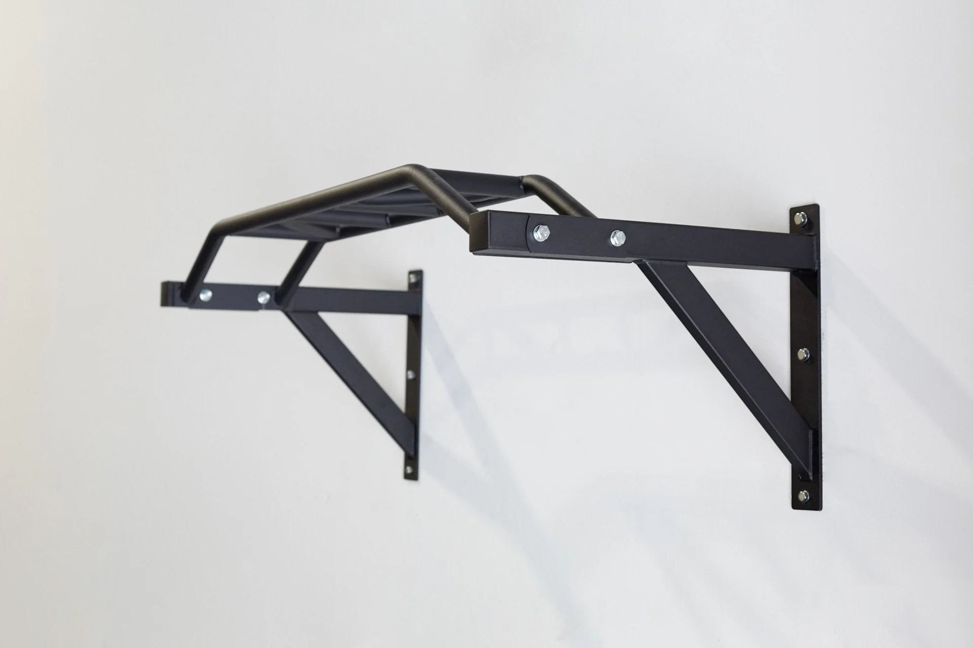 Wall Mounted Multi-Grip Pull-Up Bar - Image 5