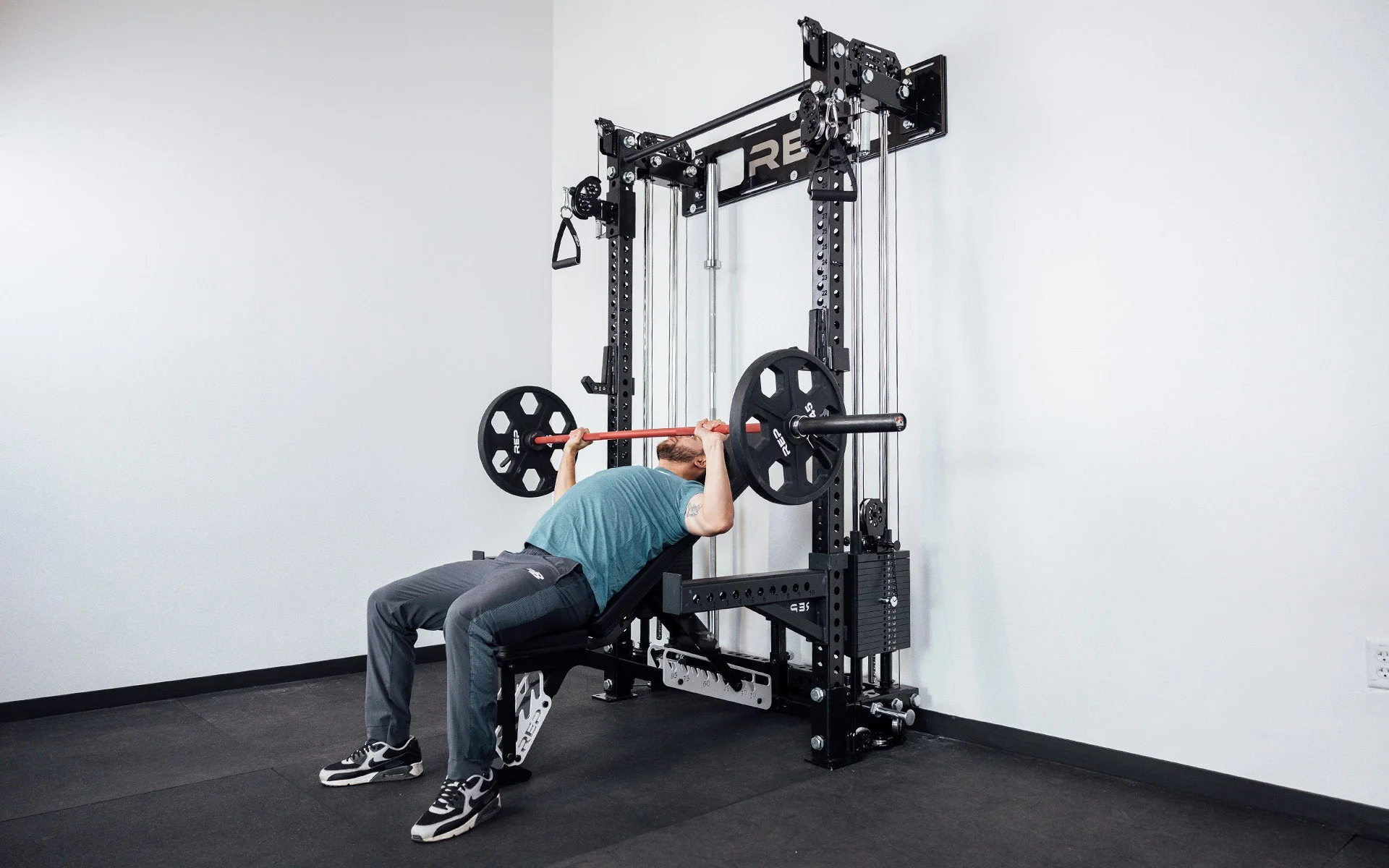 Wall-Mounted Athena™ Builder - Image 5