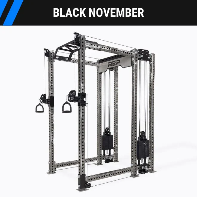 Athena™ - Selectorized Side-Mount Functional Trainer - Image 10